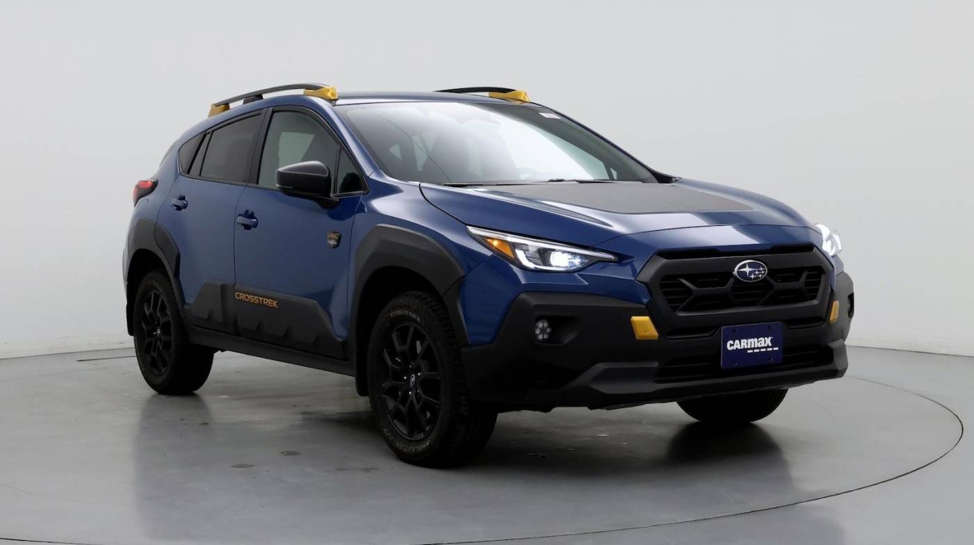 2024 Subaru Crosstrek Wilderness — SUV — 1,543 mi — Lynnwood, WA