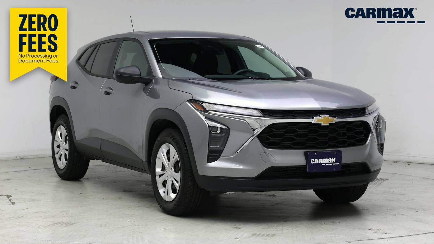 2024 Chevrolet Trax LS