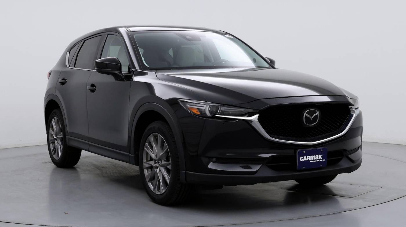 2019 Mazda CX-5 Grand Touring — SUV — 38,696 mi — Lynnwood, WA