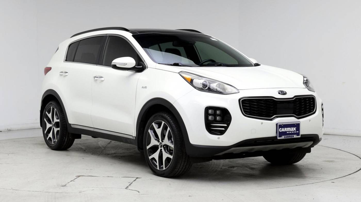 2019 Kia Sportage SX Turbo — SUV — 32,500 mi — Lynnwood, WA