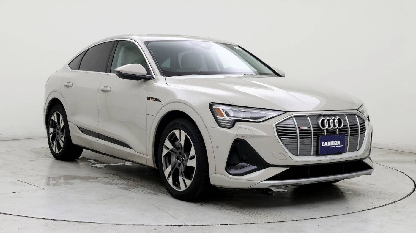 2021 Audi e-tron Prestige — SUV — 19,042 mi — Lynnwood, WA