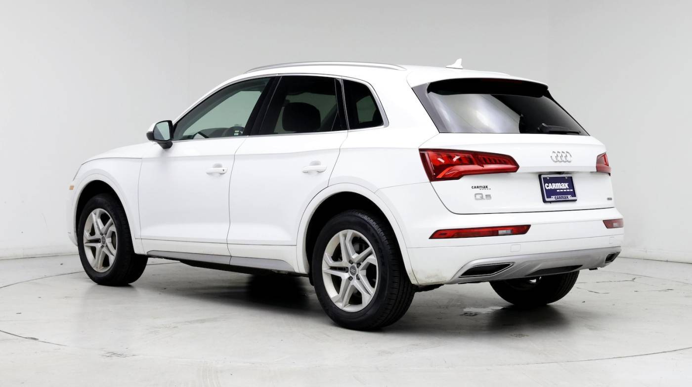 2019 Audi Q5 Premium — SUV — 68,420 mi — Lynnwood, WA