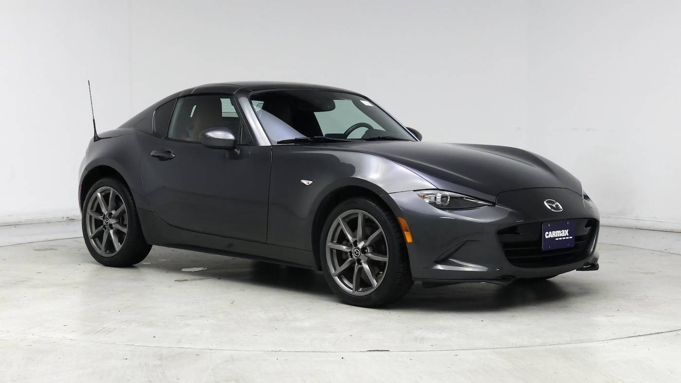 2022 Mazda MX-5 Miata Grand Touring