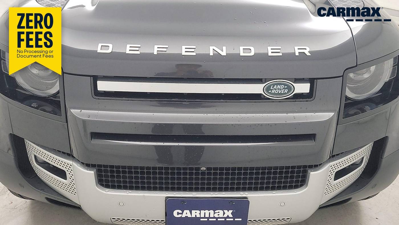 2023 Land Rover Defender First Edition