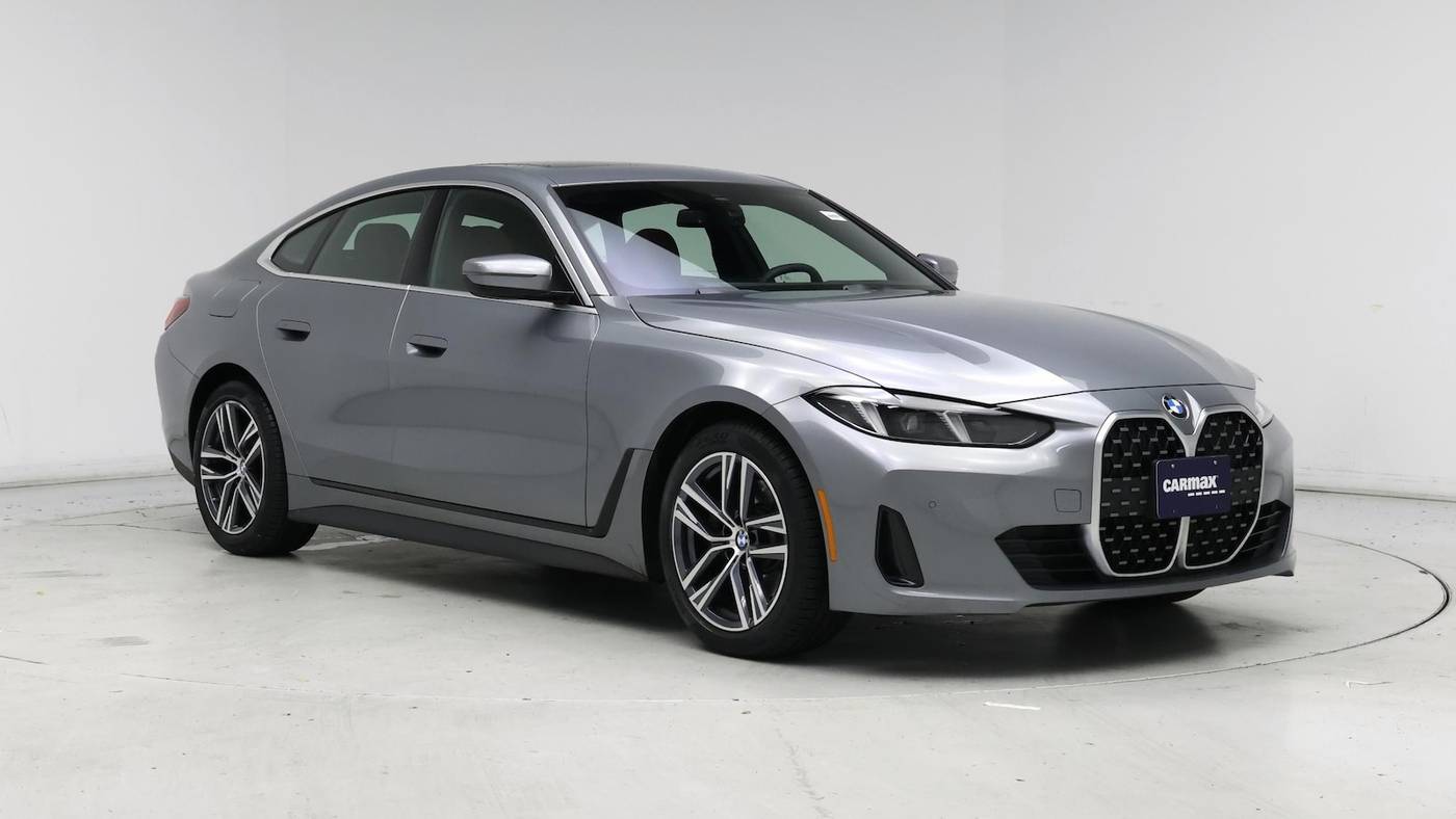 2025 BMW 4 Series 430i — Sedan — 12,326 mi — Lynnwood, WA
