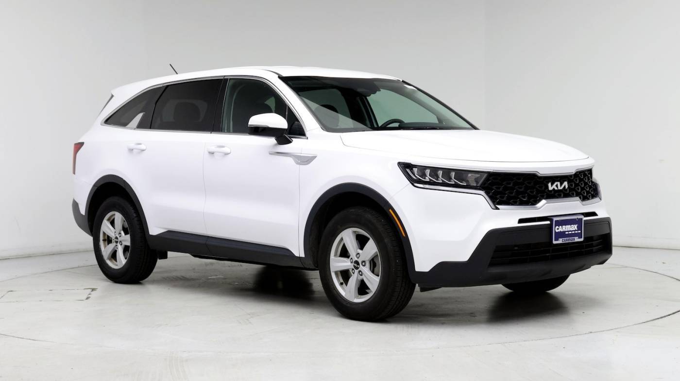 2022 Kia Sorento LX — SUV — 45,435 mi — Lynnwood, WA