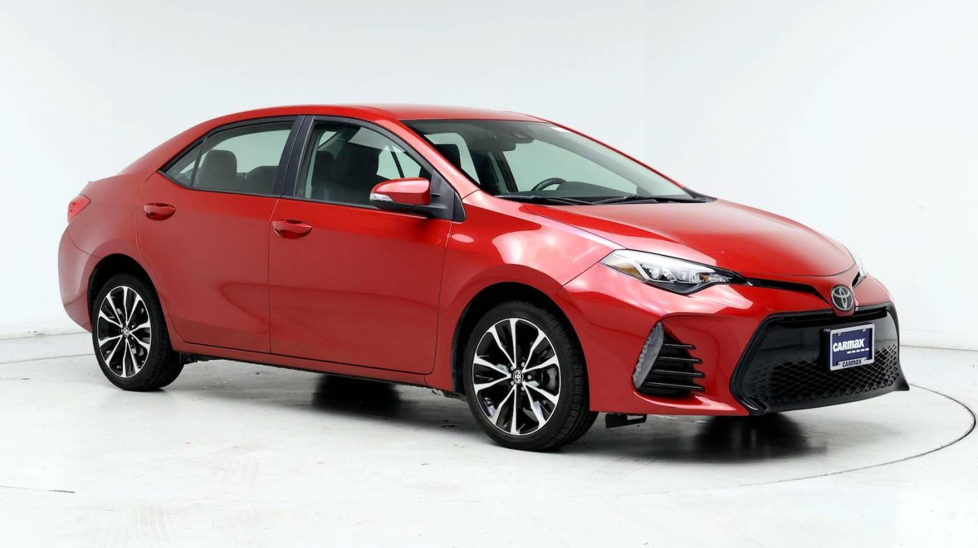 2019 Toyota Corolla SE — Sedan — 68,922 mi — Lynnwood, WA