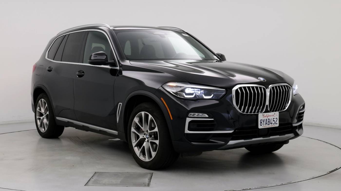 2021 BMW X5 45e — SUV — 32,406 mi — Lynnwood, WA