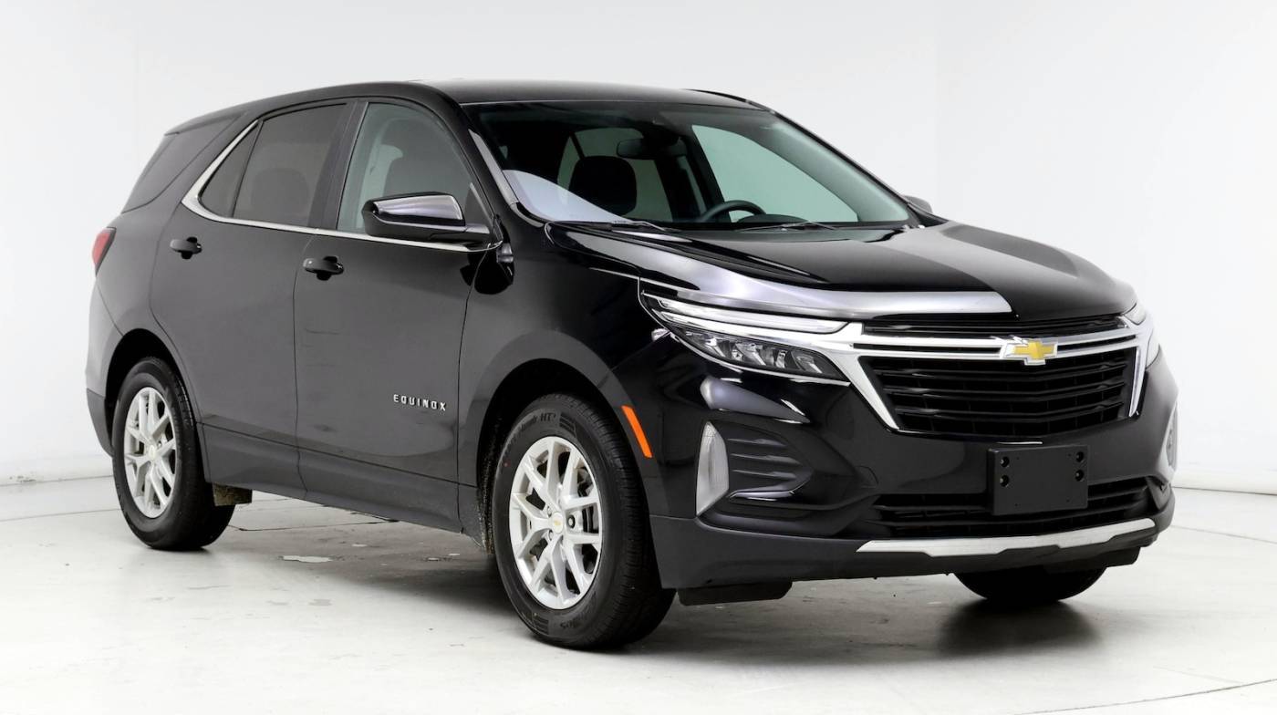 2023 Chevrolet Equinox LT — SUV — 41,073 mi — Lynnwood, WA