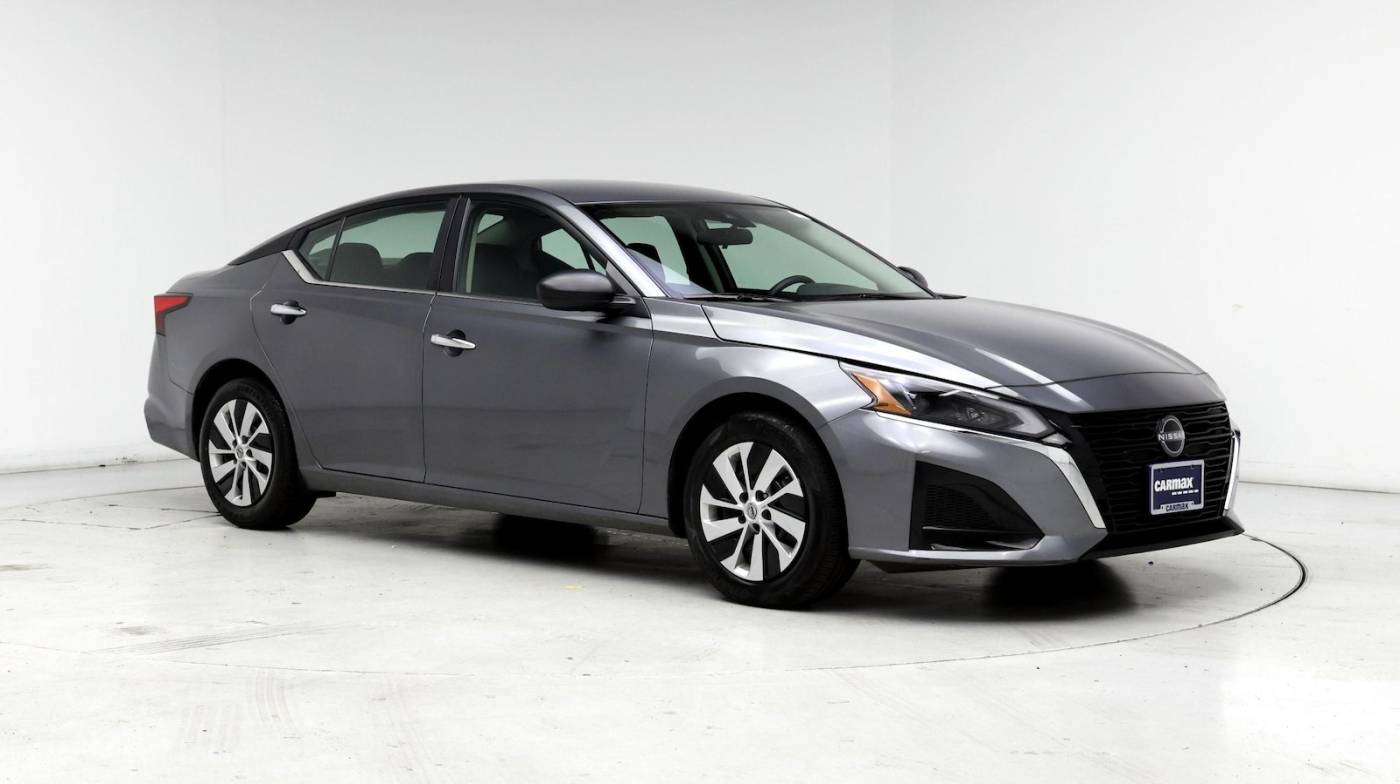 2024 Nissan Altima S — Sedan — 21,681 mi — Lynnwood, WA