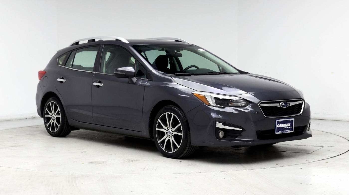 2019 Subaru Impreza 2.0i Limited — Hatchback — 32,789 mi — Lynnwood, WA