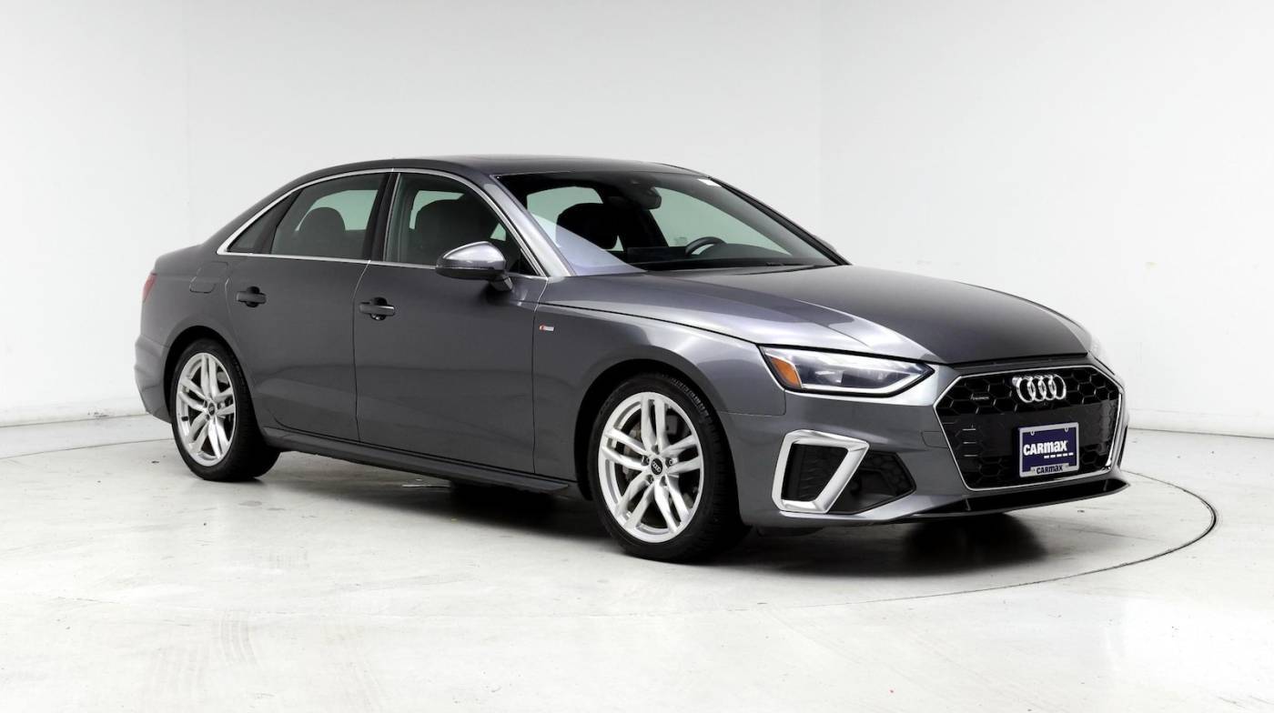 2022 Audi A4 S line Premium Plus — Sedan — 53,535 mi — Lynnwood, WA