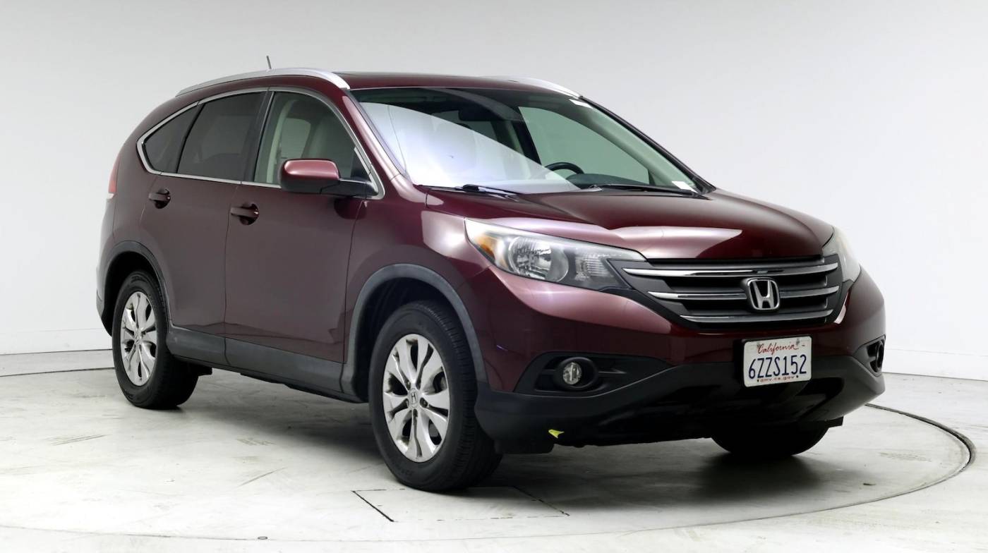 2013 Honda CR-V EX-L — SUV — 81,596 mi — Lynnwood, WA