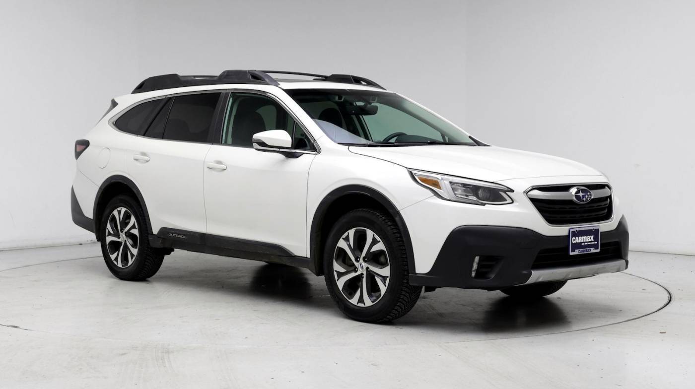 2020 Subaru Outback 2.5i Limited — SUV — 48,460 mi — Lynnwood, WA
