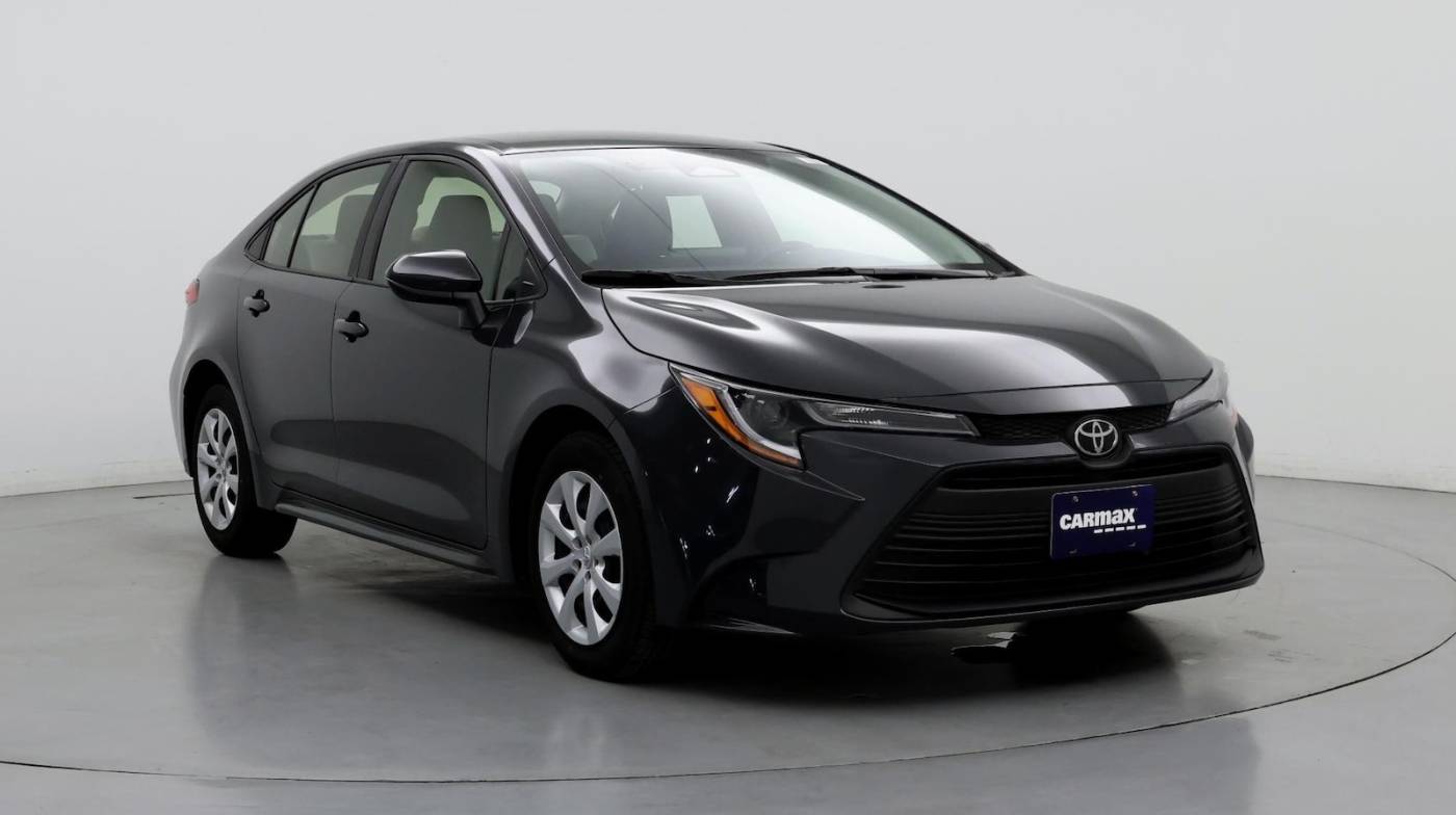 2023 Toyota Corolla LE — Sedan — 12,805 mi — Lynnwood, WA