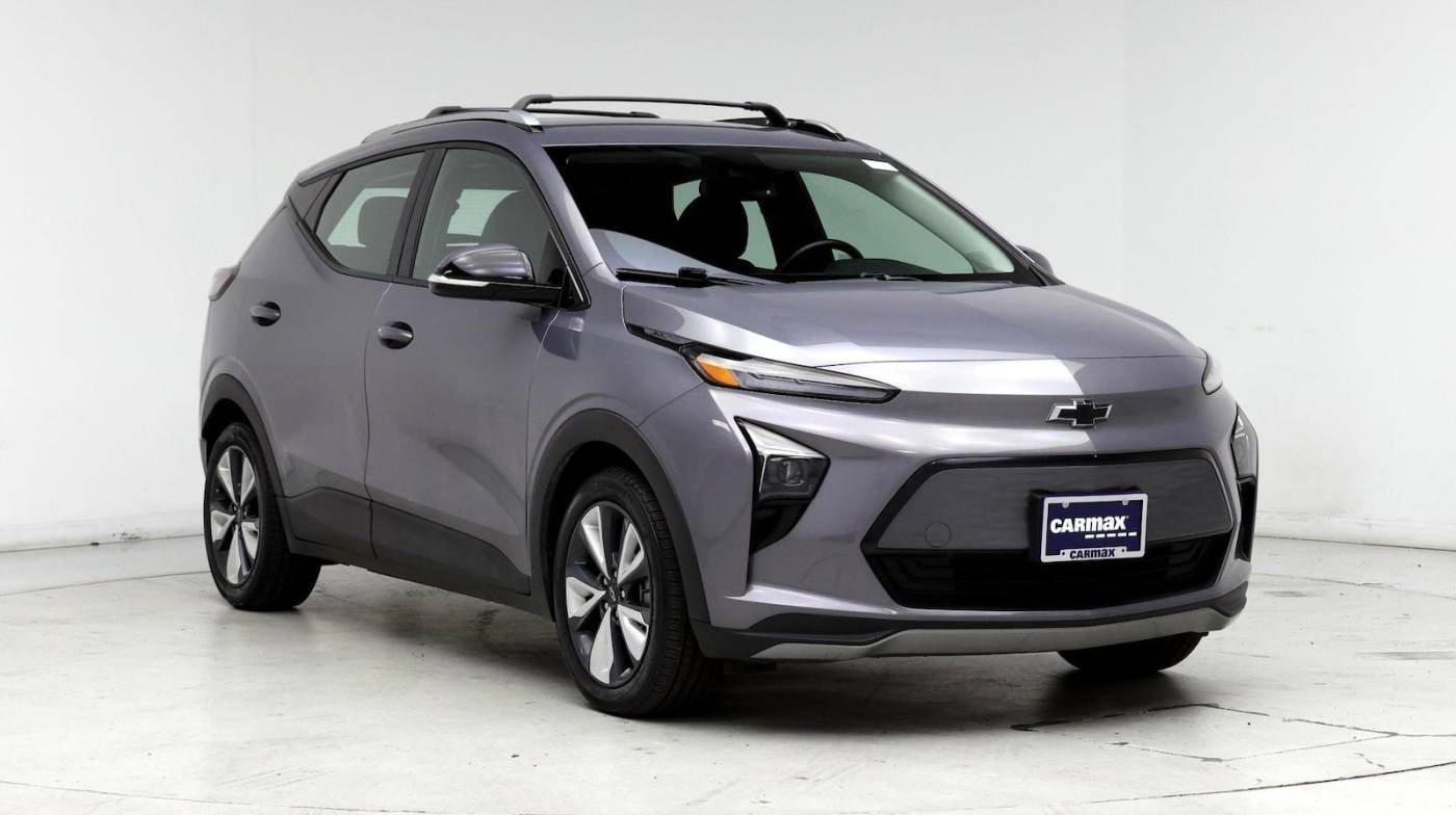 2023 Chevrolet Bolt EUV LT — SUV — 29,108 mi — Lynnwood, WA