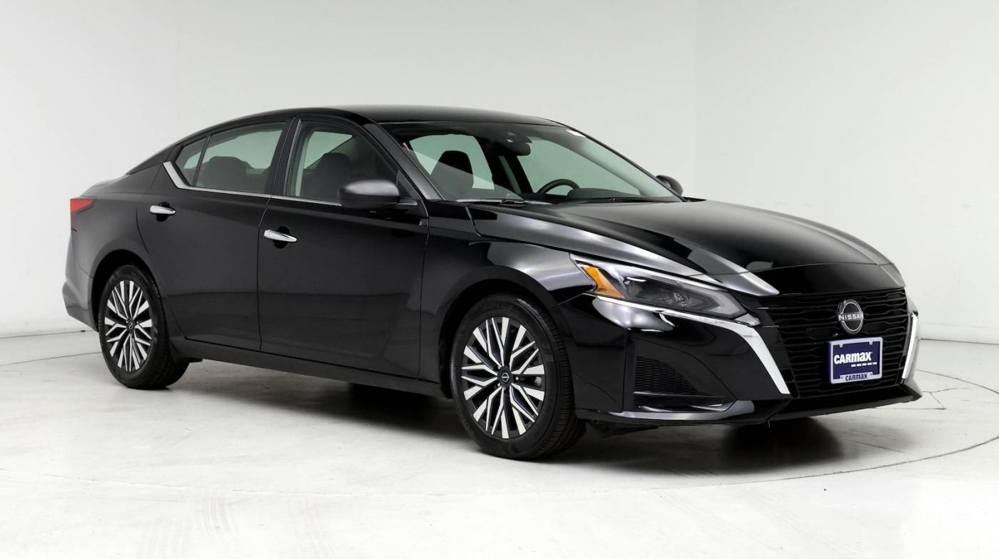 2024 Nissan Altima SV — Sedan — 12,000 mi — Lynnwood, WA