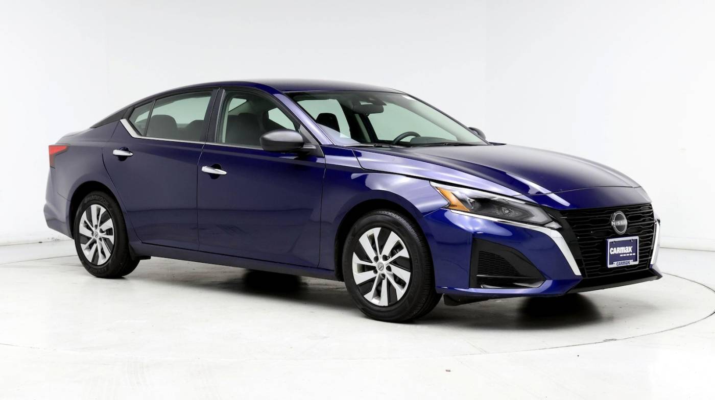 2024 Nissan Altima S — Sedan — 10,458 mi — Lynnwood, WA