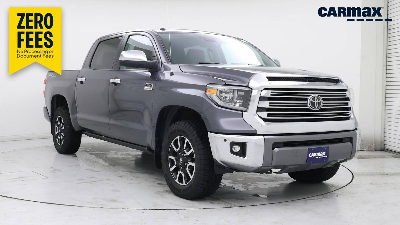2018 Toyota Tundra 1794 Edition