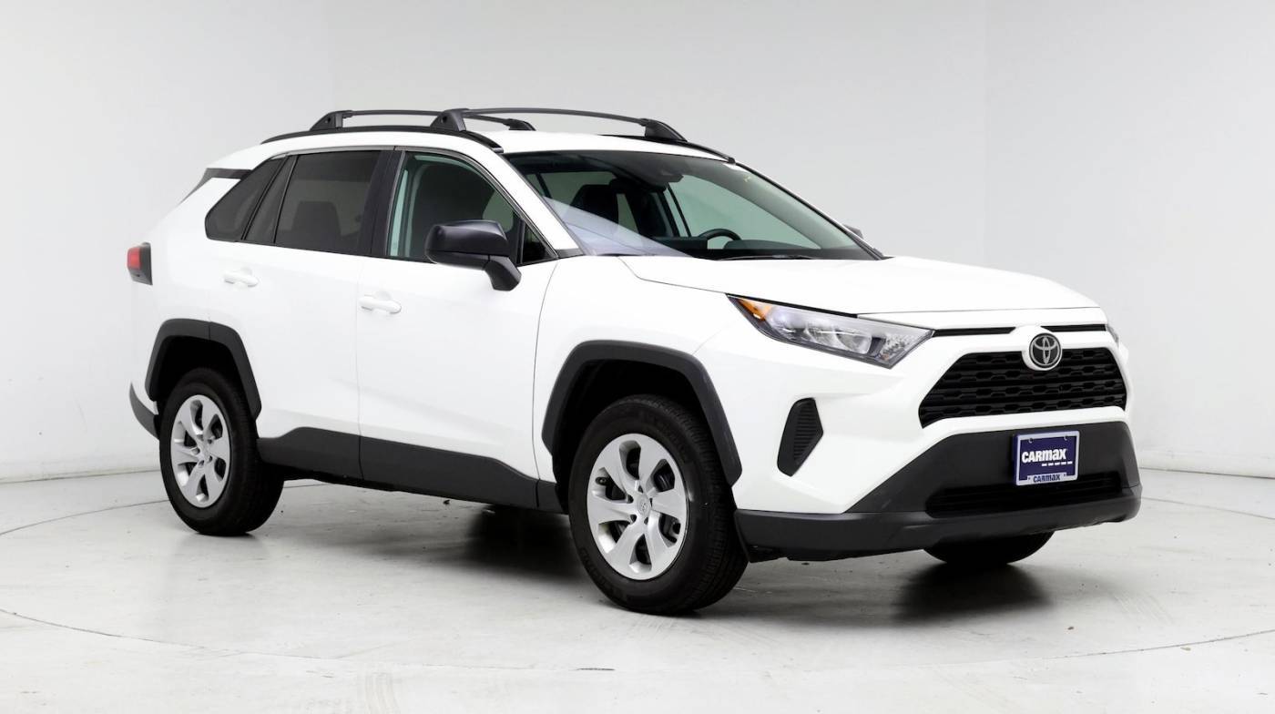 2019 Toyota RAV4 LE — SUV — 14,393 mi — Lynnwood, WA