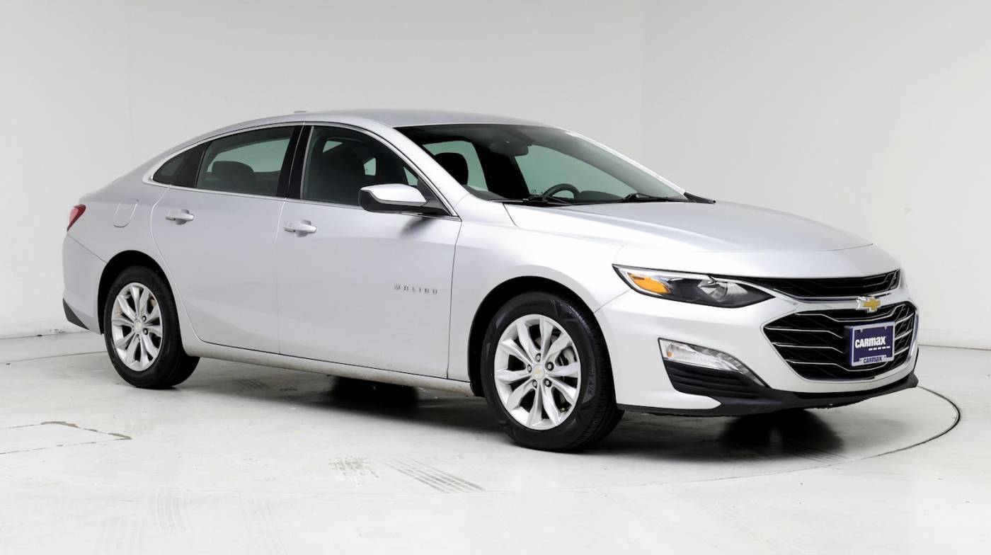 2022 Chevrolet Malibu LT — Sedan — 42,048 mi — Lynnwood, WA