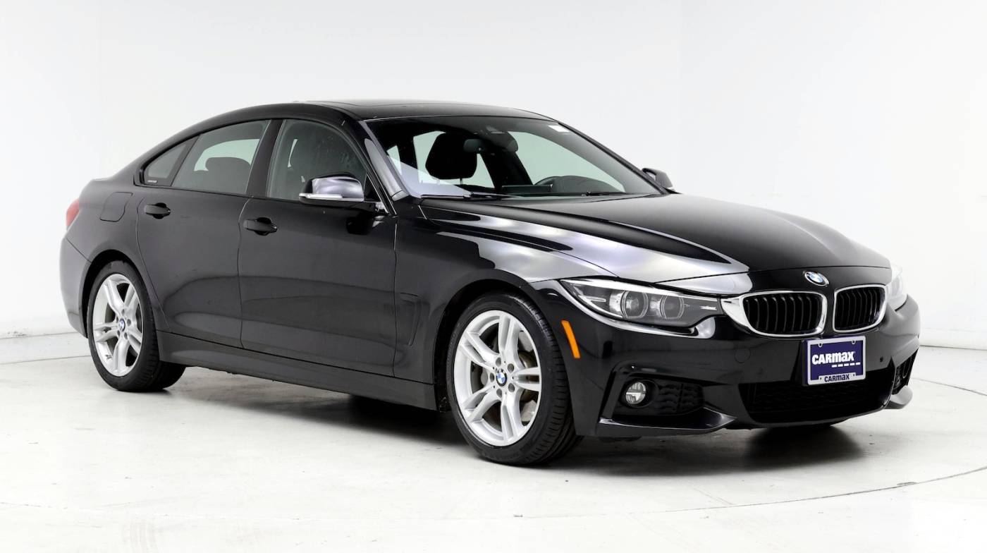 2019 BMW 4 Series 430i — Hatchback — 49,187 mi — Lynnwood, WA