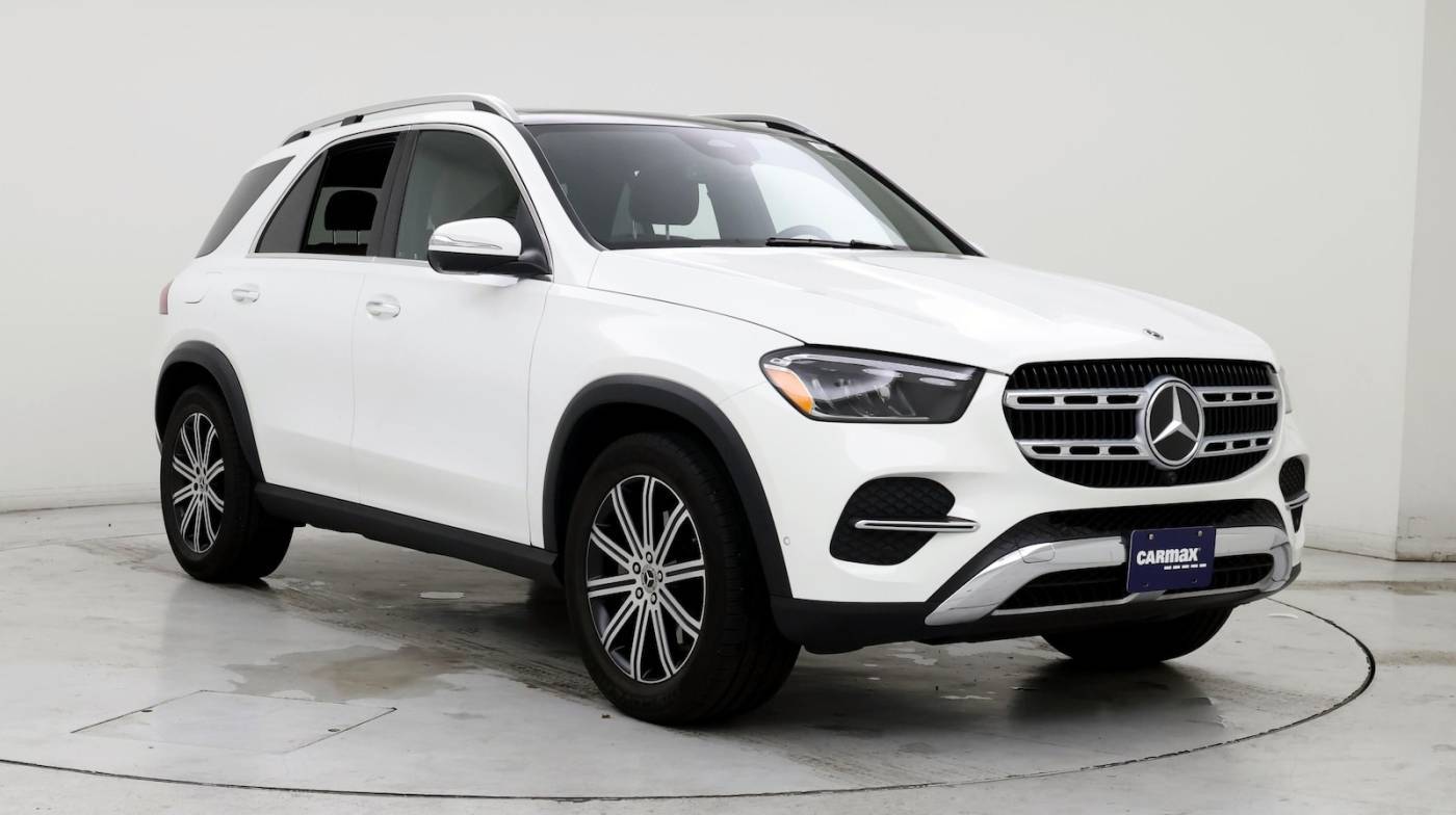 2024 Mercedes-Benz GLE GLE 350 — SUV — 11,353 mi — Lynnwood, WA