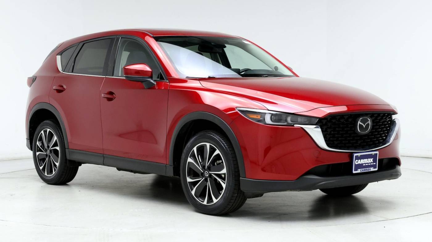 2023 Mazda CX-5 2.5 S Premium Plus — SUV — 24,803 mi — Lynnwood, WA