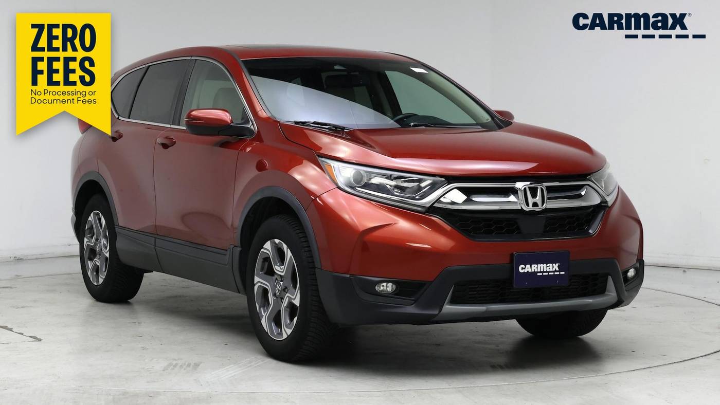2017 Honda CR-V EX-L