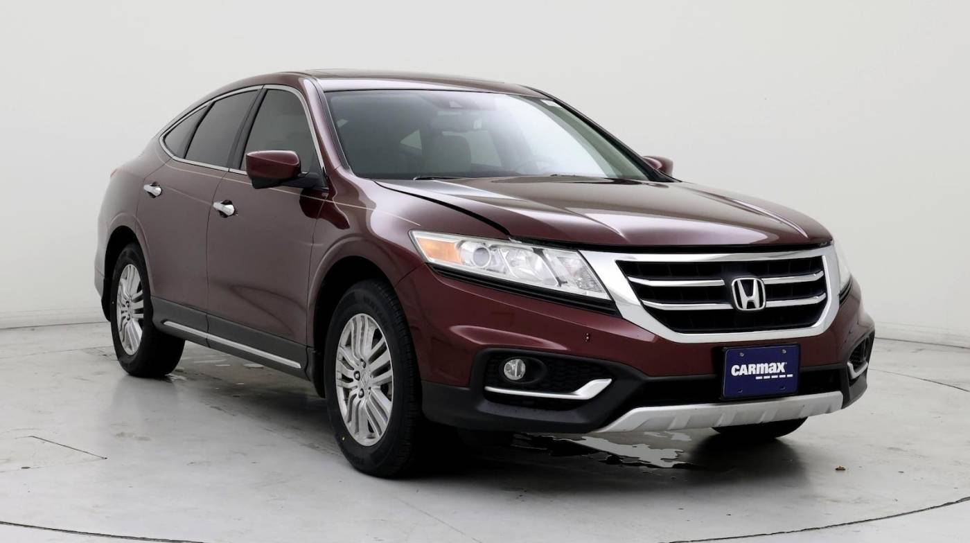2013 Honda Crosstour EX-L — Sedan — 76,471 mi — Lynnwood, WA