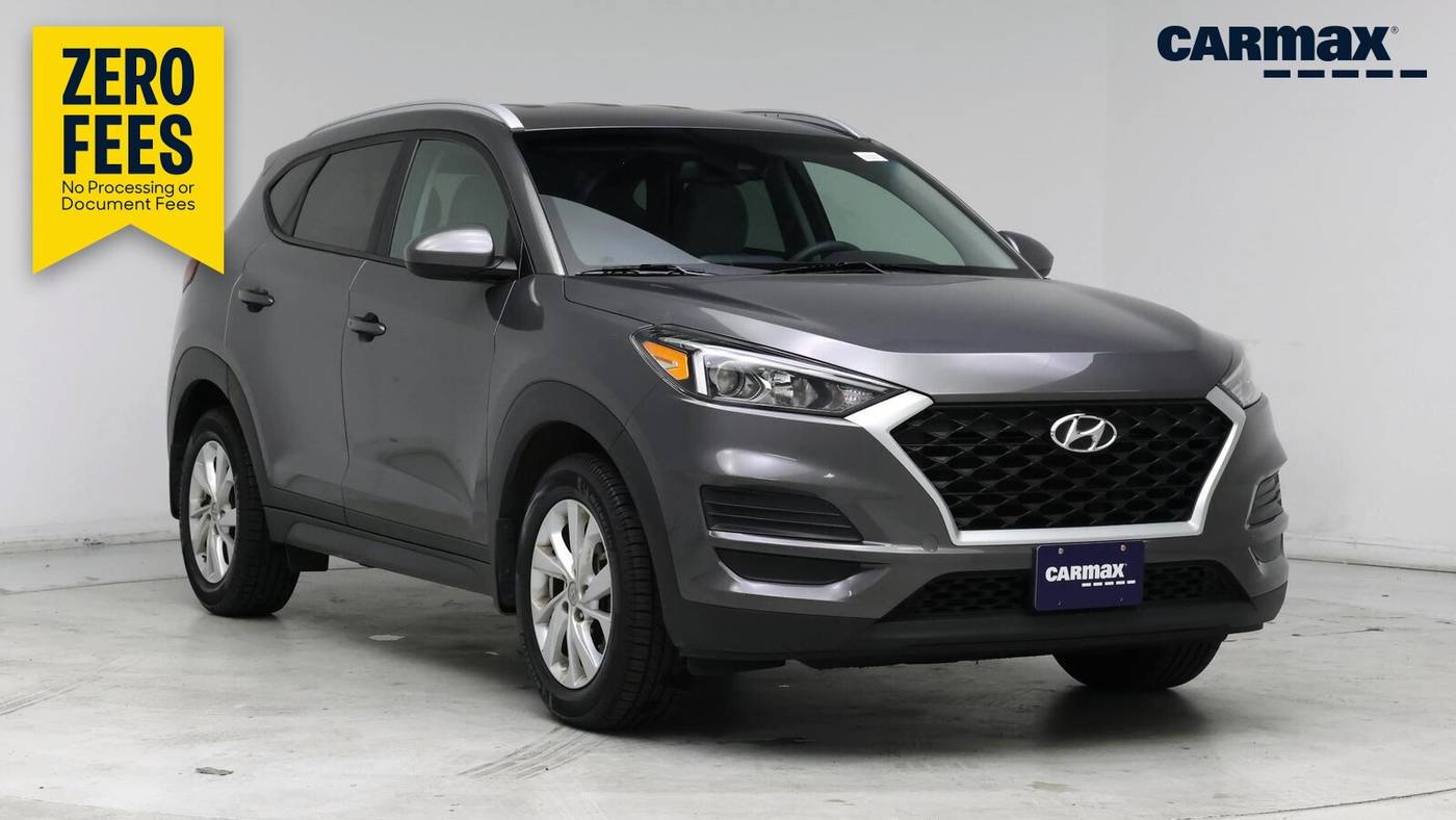 2020 Hyundai Tucson Value