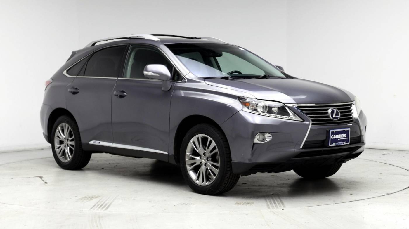 2013 Lexus RX RX 450h — SUV — 50,252 mi — Lynnwood, WA