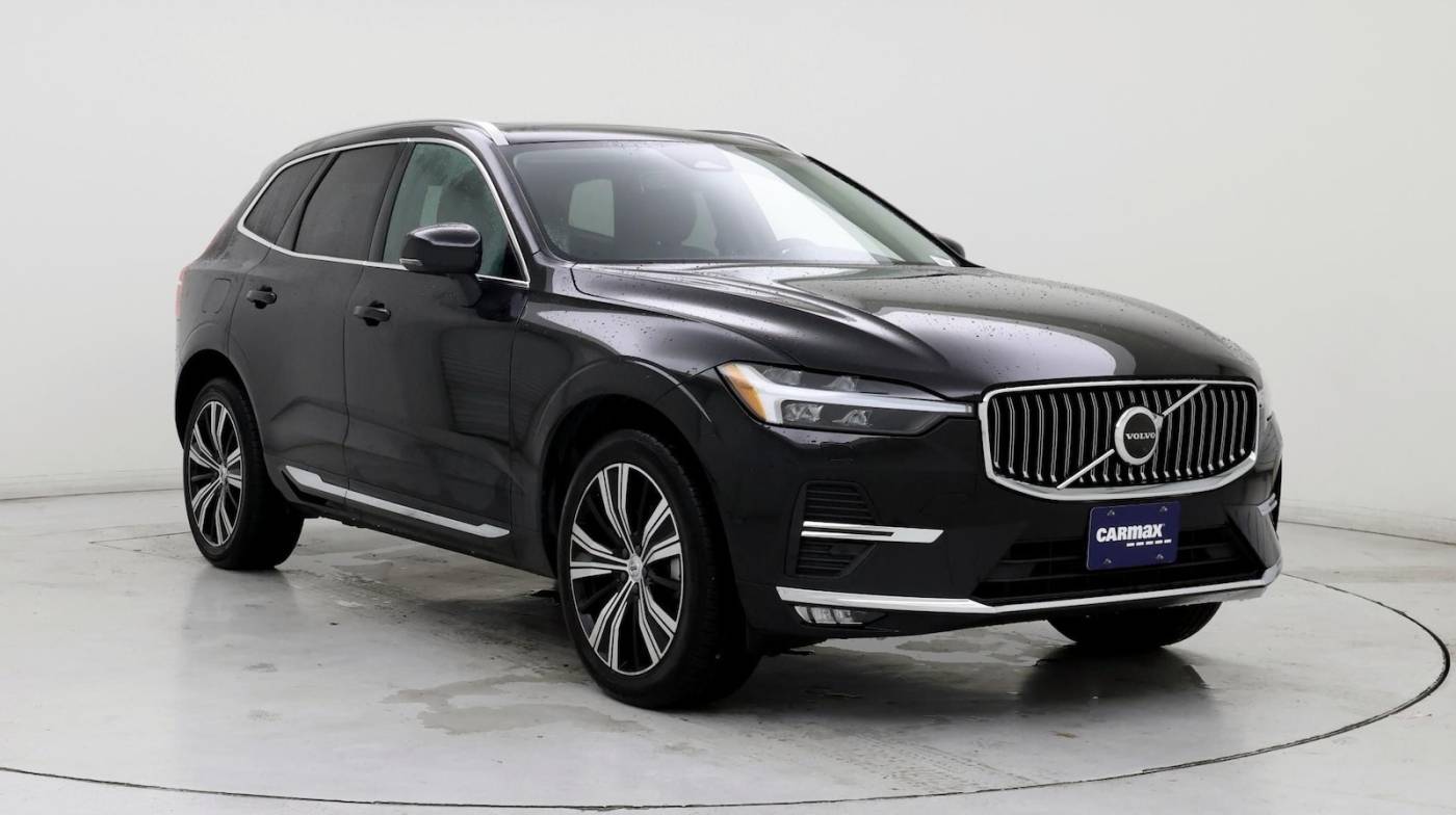 2023 Volvo XC60 Plus — SUV — 7,252 mi — Lynnwood, WA