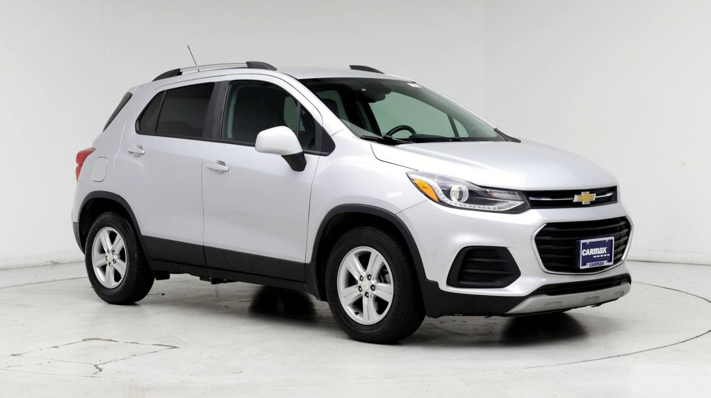2021 Chevrolet Trax LT — SUV — 59,782 mi — Lynnwood, WA