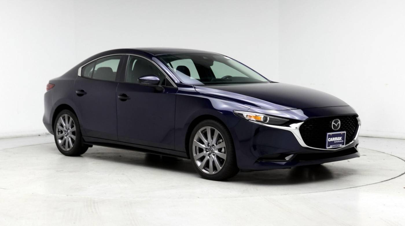 2021 Mazda Mazda3 Preferred — Sedan — 18,979 mi — Lynnwood, WA