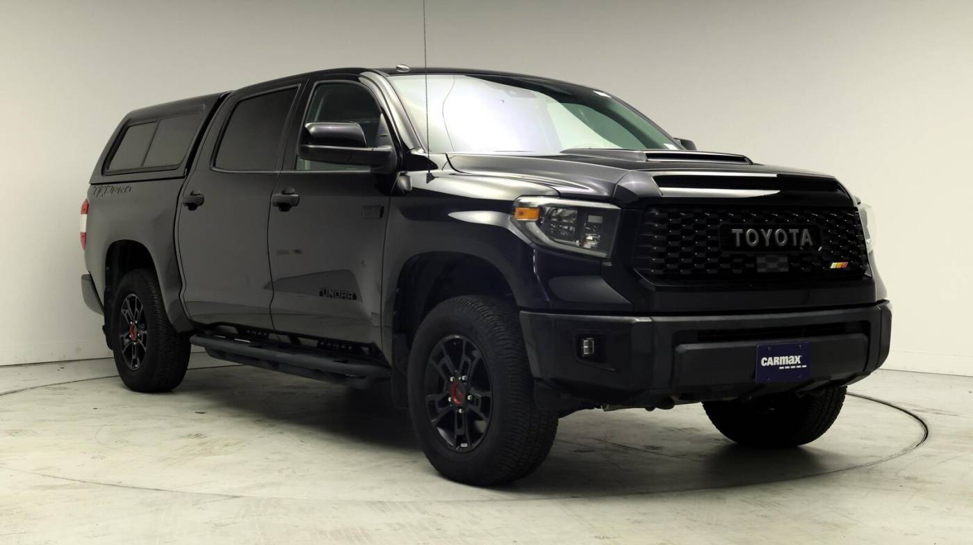 2019 Toyota Tundra TRD Pro — Pickup Truck — 14,311 mi — Lynnwood, WA