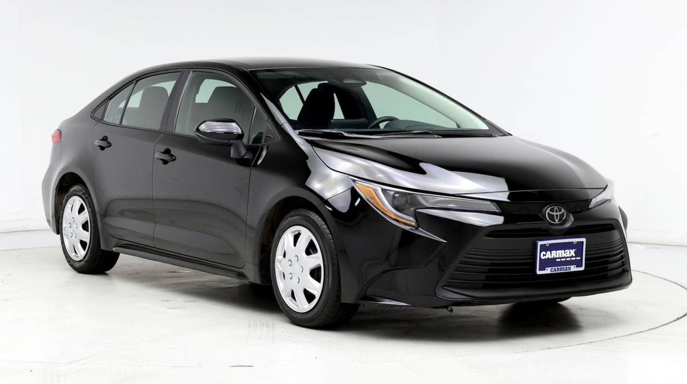 2023 Toyota Corolla LE — Sedan — 26,861 mi — Lynnwood, WA