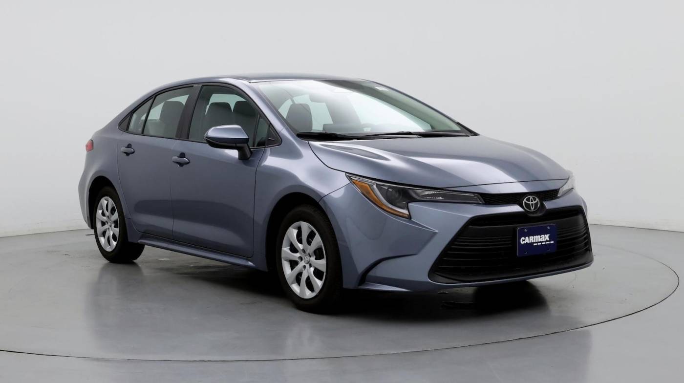 2024 Toyota Corolla LE — Sedan — 1,135 mi — Lynnwood, WA