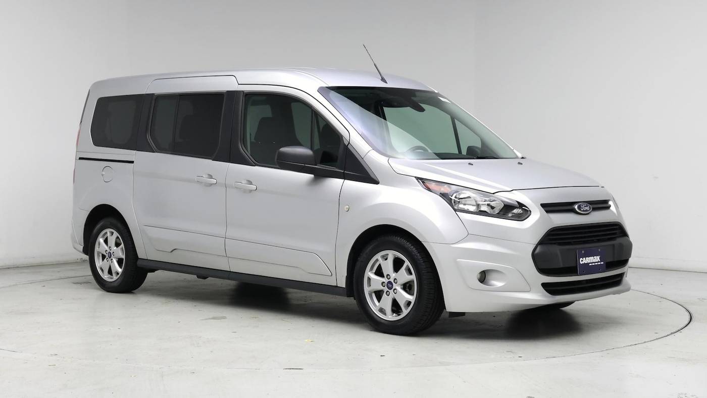 2015 Ford Transit Connect Wagon