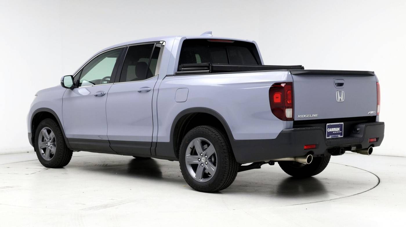 2023 Honda Ridgeline RTL — Pickup Truck — 6,657 mi — Lynnwood, WA