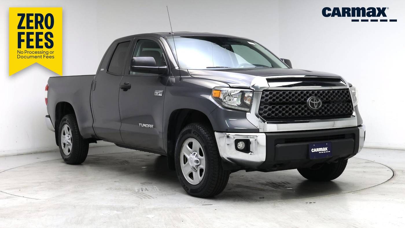 2019 Toyota Tundra SR5