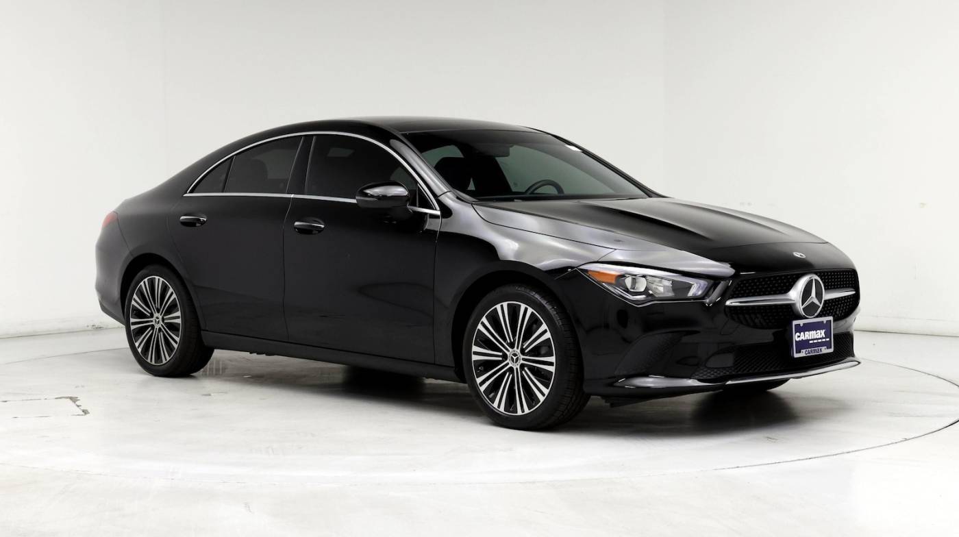 2021 Mercedes-Benz CLA CLA 250 — Sedan — 16,418 mi — Lynnwood, WA