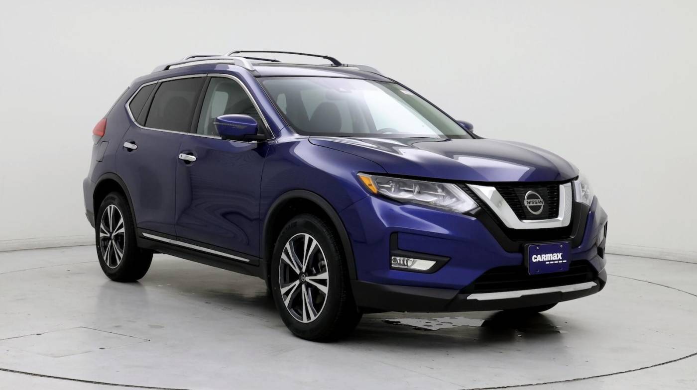 2017 Nissan Rogue SL — SUV — 32,555 mi — Lynnwood, WA