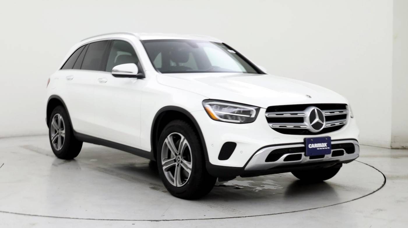 2021 Mercedes-Benz GLC GLC 300 — SUV — 54,694 mi — Lynnwood, WA