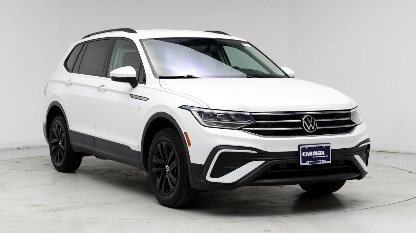 2022 Volkswagen Tiguan S — SUV — 37,318 mi — Lynnwood, WA