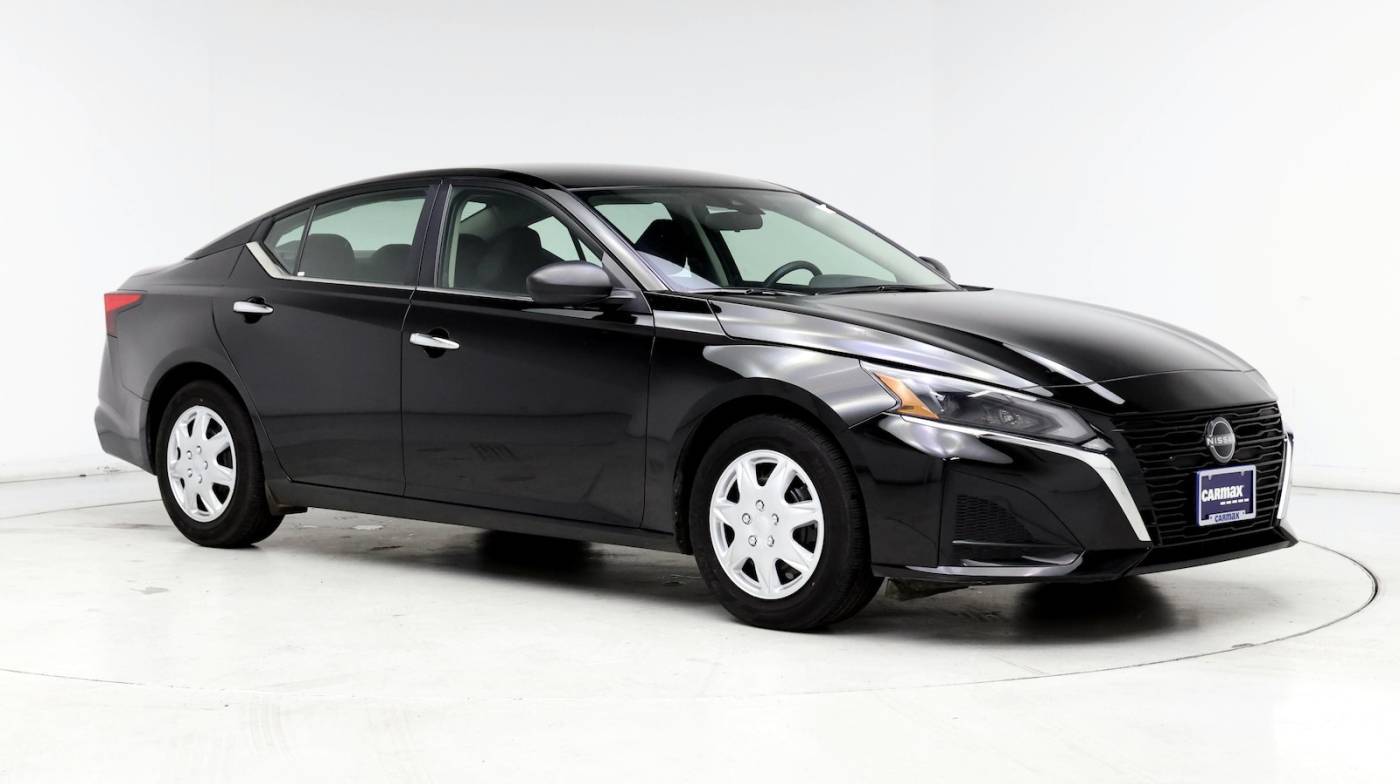 2024 Nissan Altima S — Sedan — 25,545 mi — Lynnwood, WA