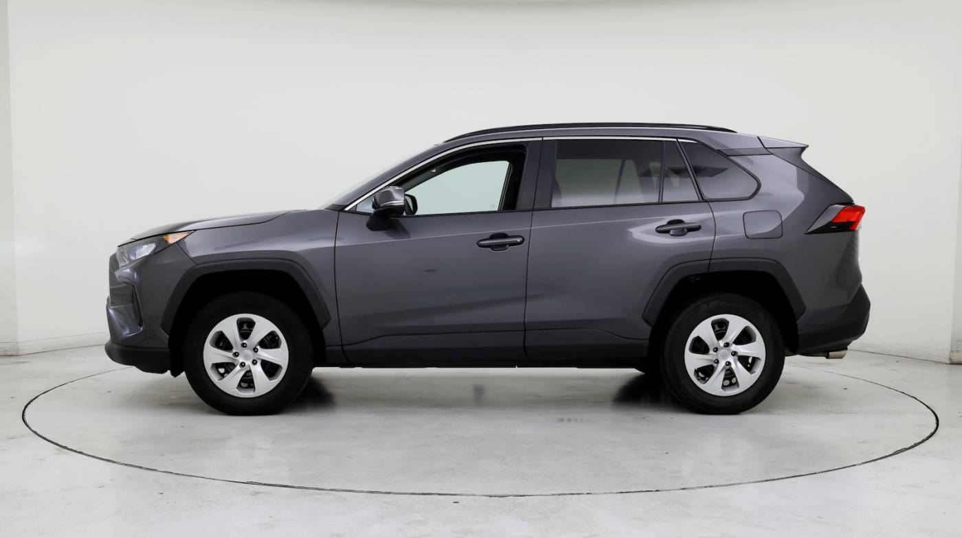 2021 Toyota RAV4 LE — SUV — 27,268 mi — Lynnwood, WA