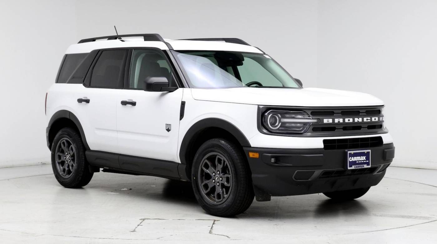 2021 Ford Bronco Sport Big Bend — SUV — 54,731 mi — Lynnwood, WA