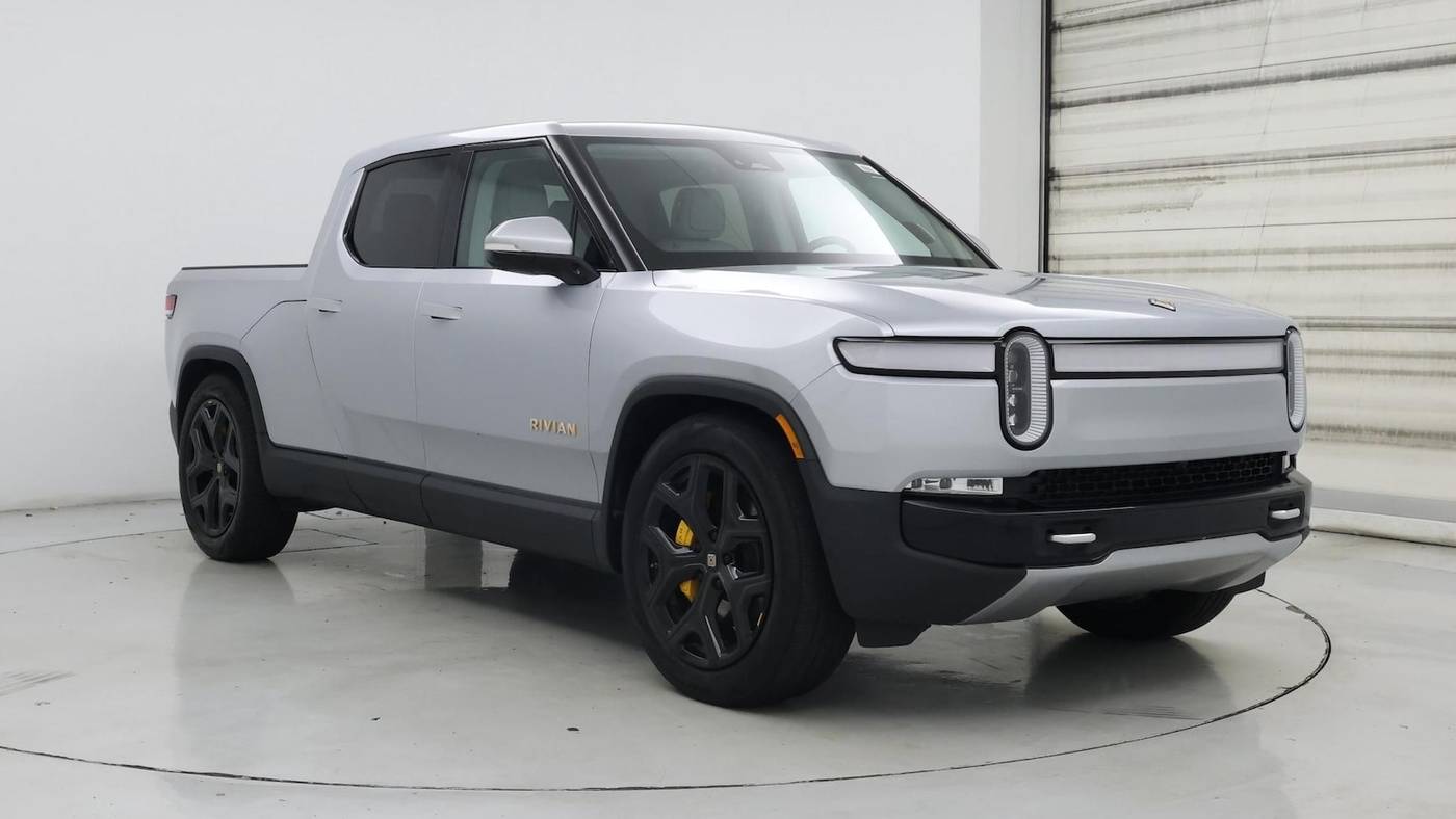2023 Rivian R1T