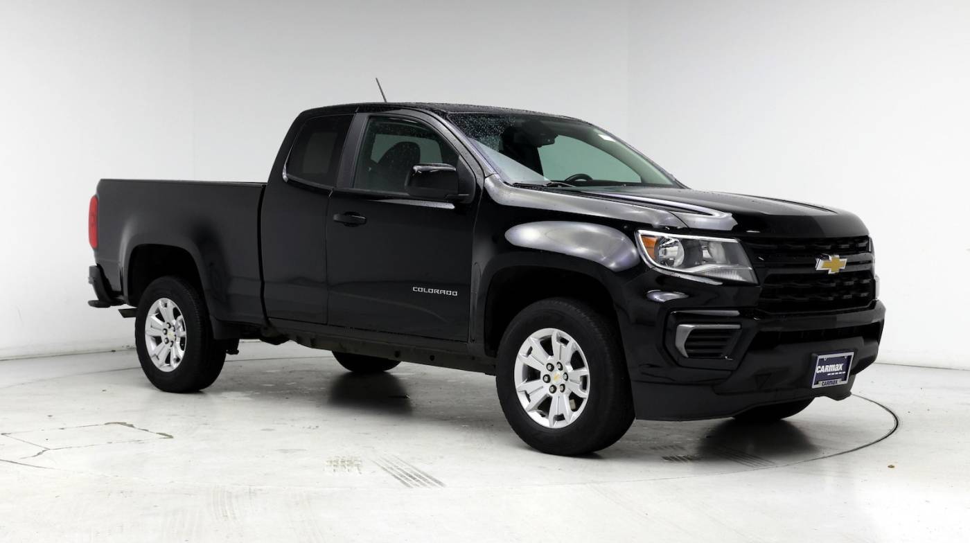 2022 Chevrolet Colorado LT — Pickup Truck — 38,475 mi — Lynnwood, WA